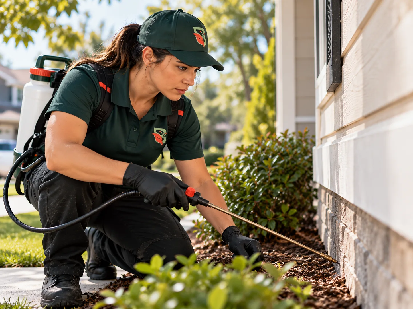 Pest Control company in Laneville, TX